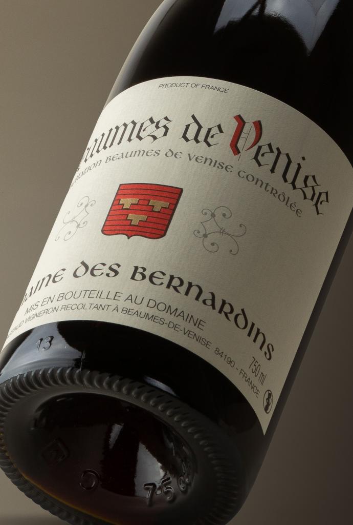 AOC Beaumes de Venise Rouge 2024