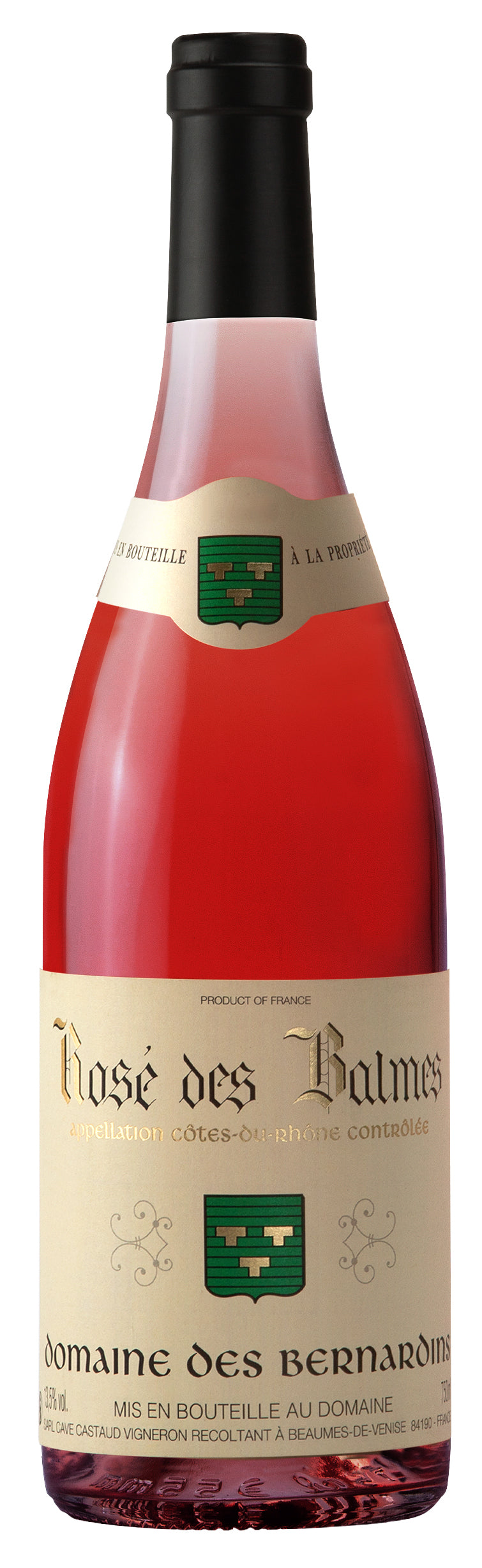 AOC Côtes du Rhône rosé Les Balmes 2024 750ML
