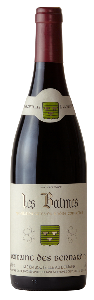 AOC Côtes du Rhône rouge Les Balmes 2023 750ML