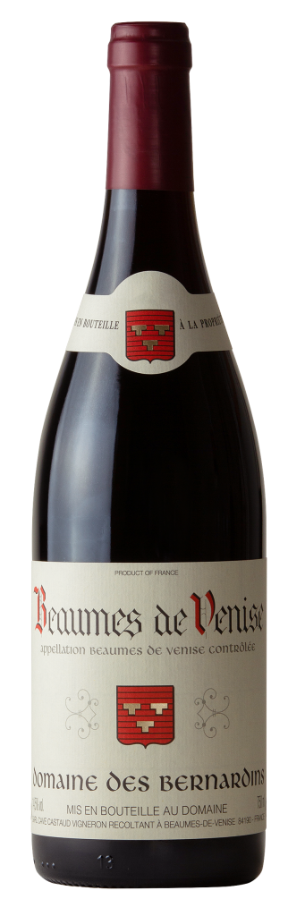 Beaumes de Venise Rouge 2023 en magnum 1500ML