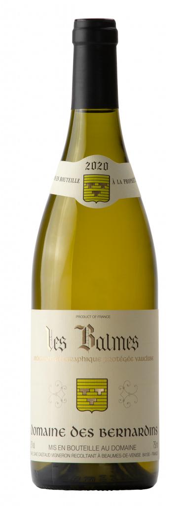 IGP Vaucluse blanc Les Balmes 2024 750ML