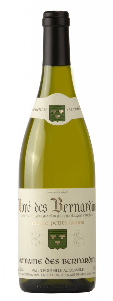 IGP Vaucluse blanc Doré des Bernardins 2024 750ML