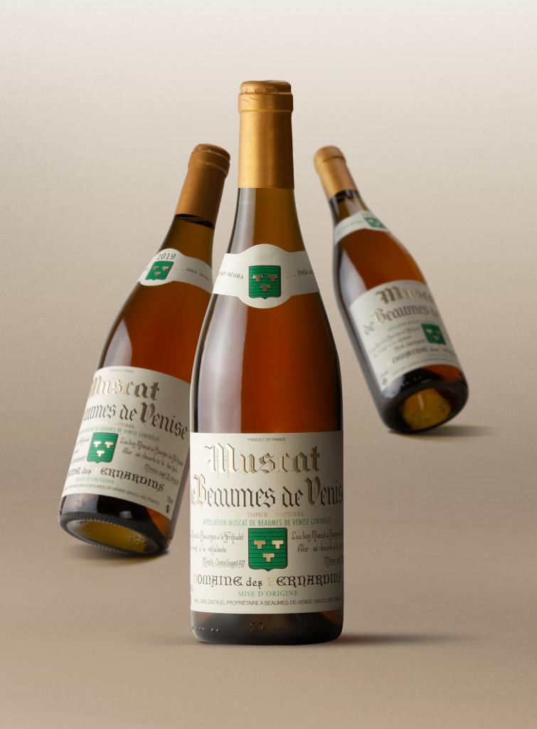 AOC Muscat de Beaumes de Venise 2024 750 ML