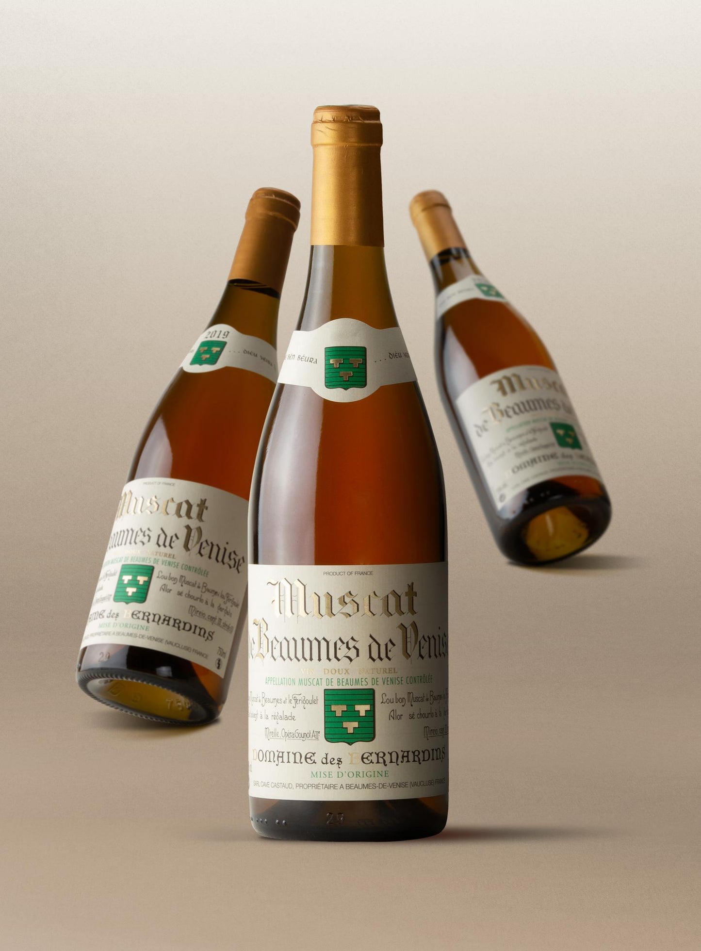 Muscat de Beaumes de Venise 2021- 750ml